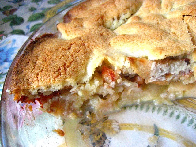 Swedish apple pie recipes