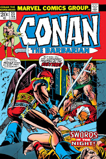 Conan, The Barbarian