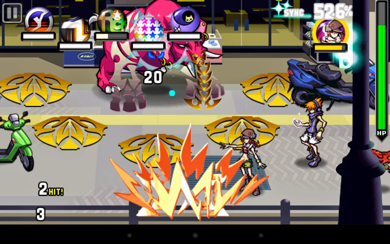 The World Ends With You v1.0.1 Patched