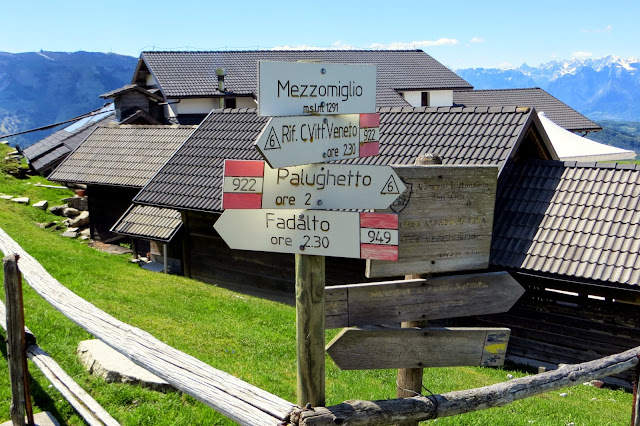 cansiglio escursioni passeggiate trekking