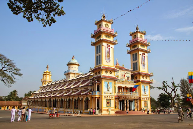 Du lịch Lào-campuchia-Thái Lan-8 ngày