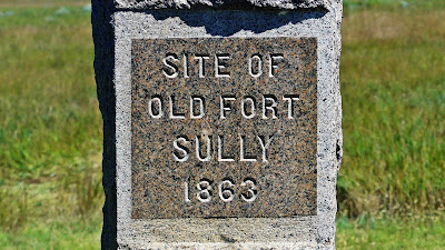 Old fort sully