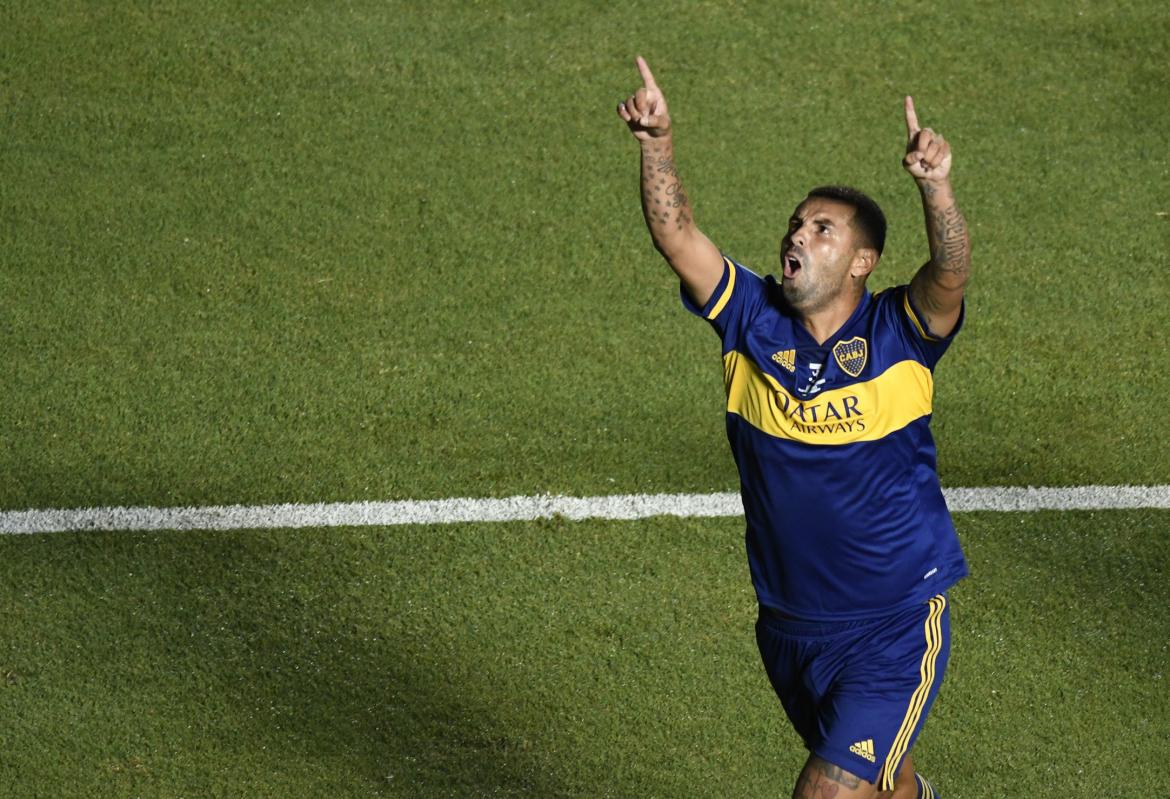 Boca informó que Edwin Cardona sufre una “miocarditis leve” como consecuencia del coronavirus