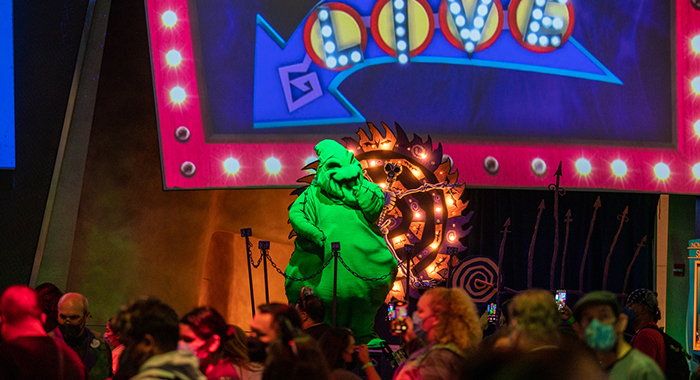 Oogie Boogie Bash – A Disney Halloween Party