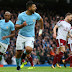 Man City Smash Burnley 5 - 0 To Reclaim Top Spot Of The EPL Table 