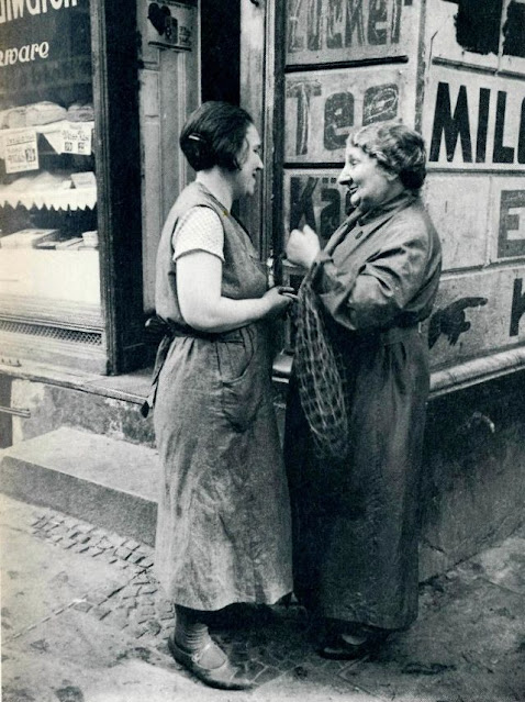 Fotografías de Berlín en los años 20