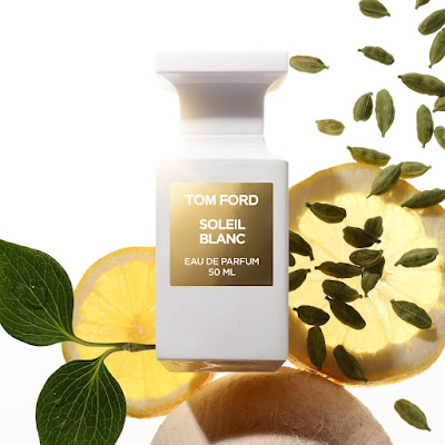 Soleil Blanc Tom Ford for women and men