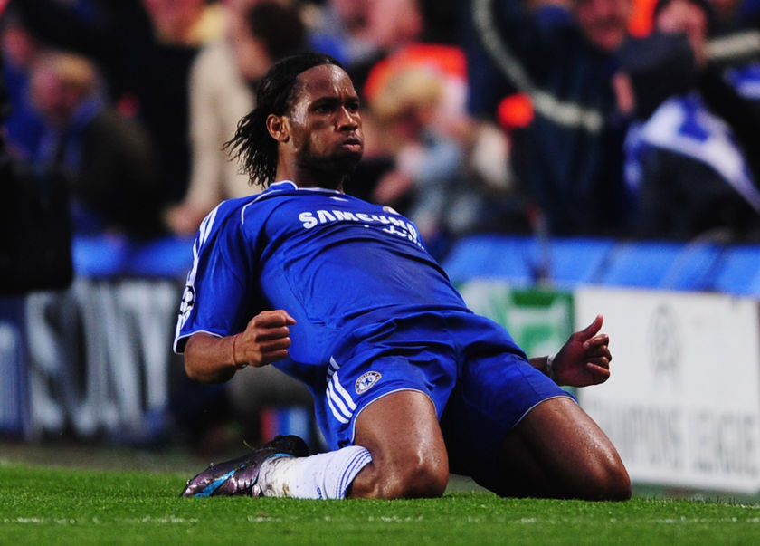 Didier Drogba