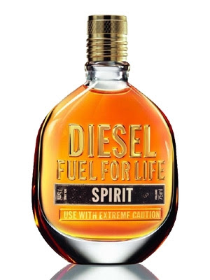 DIESEL FUEL FOR LIFE SPIRIT