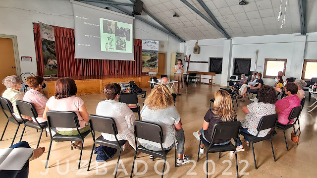 Juzbado, cine realizado por mujeres, Asociación de Mujeres