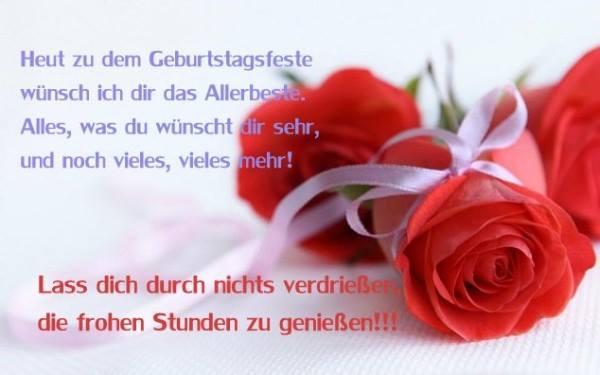 spruch zum geburtstag nach krankheit