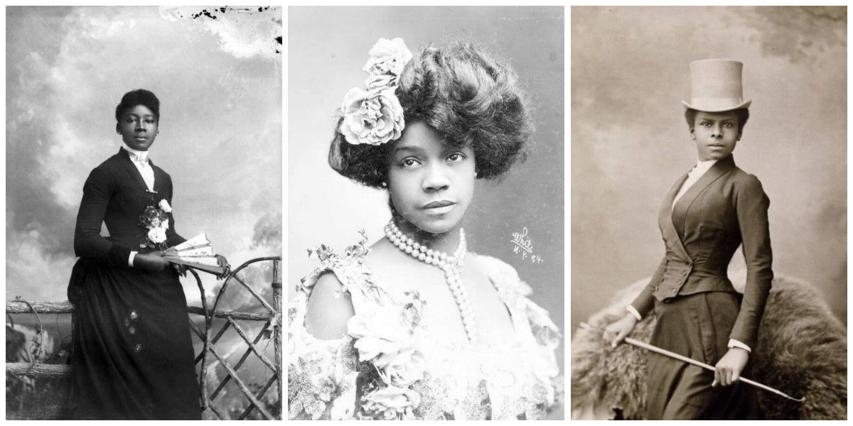 30 Stunning Portraits of Black Women From the Victorian Era
