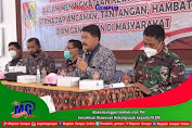 Bakesbangpol Jember dan TNI Tanamkan Wawasan Kebangsaan kepada FKDM