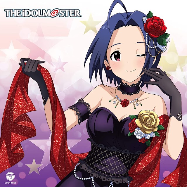 THE IDOLM@STER MASTER ARTIST 4 08 Miura Azusa [Download-MP3 320K]