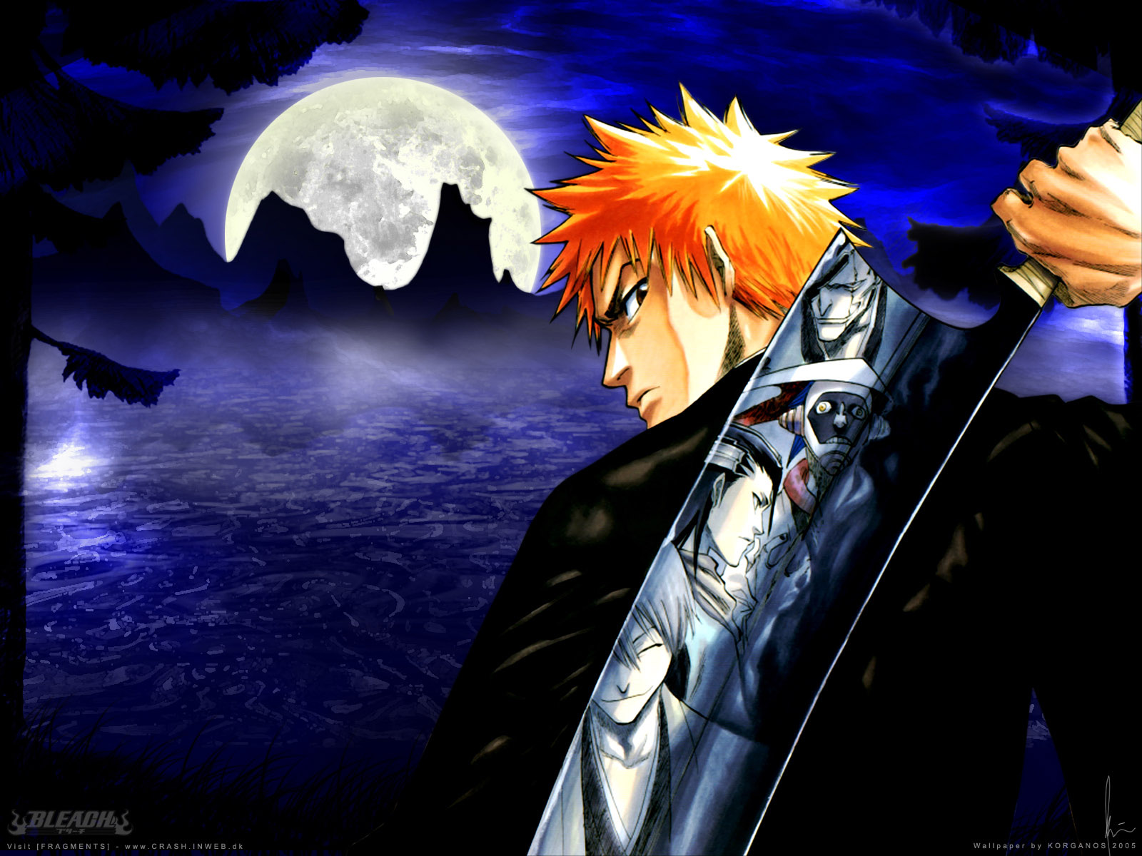 Bleach: Vaizard - Wallpaper Gallery