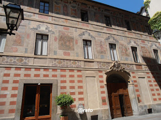 Palazzo Scaglia di Verrua