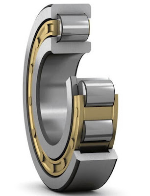 Jenis Cylindrical Roller Bearing