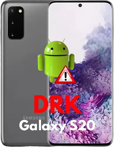 Fix DM-Verity (DRK) Galaxy S20 FRP:ON OEM:ON