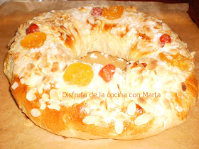 Roscón de reyes