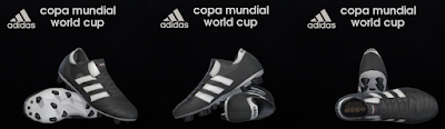 PES 2018 / PES 2017 Adidas Copa Mundial by Tisera09