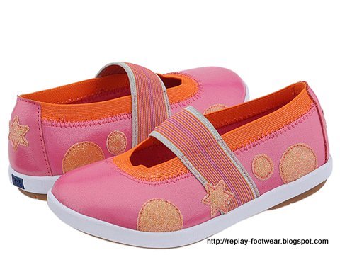 Replay footwear:LOGO147049