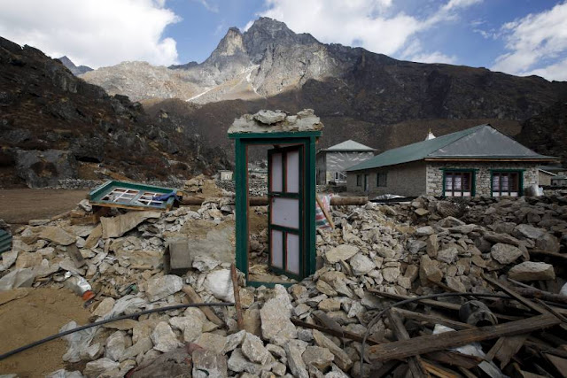 Nepal Earthquake 2015
