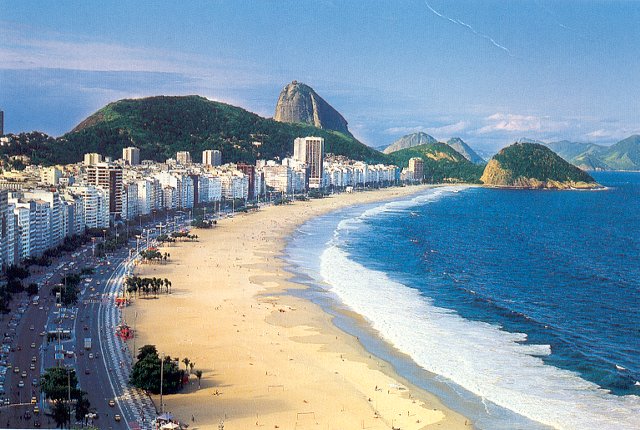 Copacabana Beach and Ipanema Rio de Janeiro, Brasil, Touris destination, vacation spot, vacation, tourism, best vataion spot, Mountain Vacation, National Parks Vacation, Waterfall Vacation, Vacation Pictures