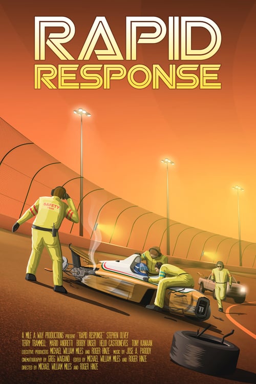 [HD] Rapid Response 2019 Pelicula Online Castellano