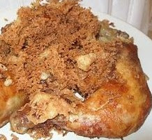 Resep Ayam Kremes