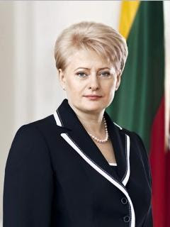 Dalia 

Grybauskaitė