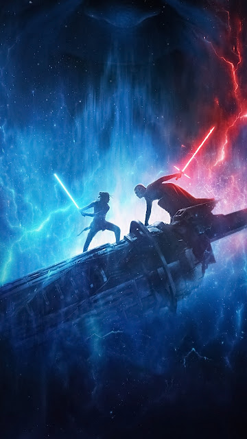 Star Wars: The Rise of Skywalker Wallpaper