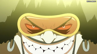 ワンピースアニメ 魚人島編 566話 ムッヒ | ONE PIECE Episode 566