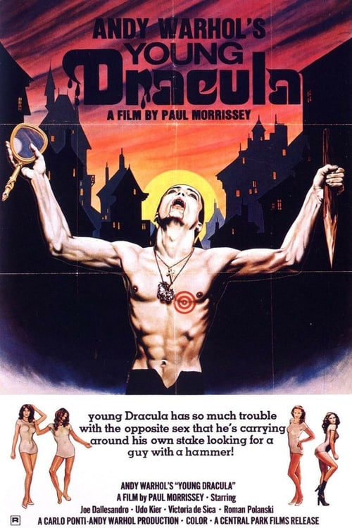 Dracula cerca sangue di vergine... e morì di sete!!! 1974 Film Completo Streaming
