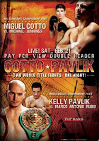 watch cotto vs jennings boxing match online live streaming video