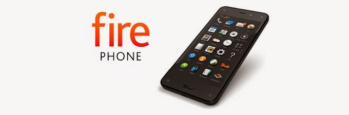 Fire Phone: el teléfono inteligente de Amazon