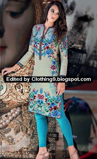 Gul Ahmed Winter Collection 2015 2016