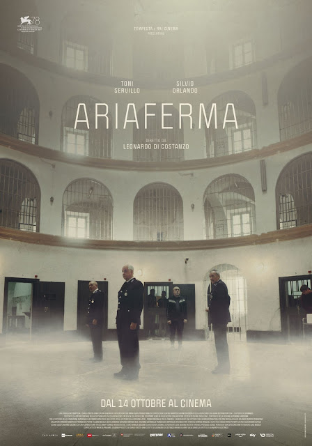 Ariaferma Poster