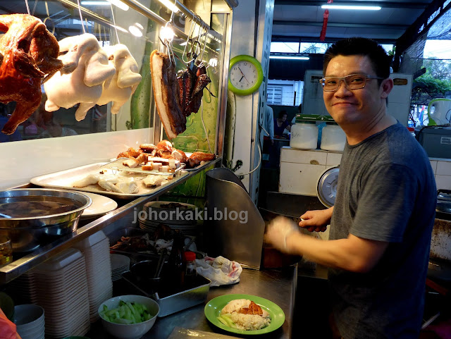 Chicken-Rice-Marmolada-大家胜美食中心-KSL-Johor-JB