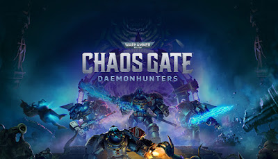 Warhammer 40000 Chaos Gate Daemonhunters New Game Pc Steam