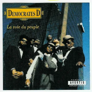 Democrates D - La Voie Du Peuple (1995) FLAC