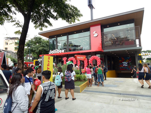 Jollibee party venue