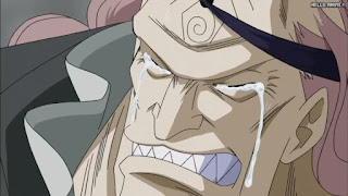 ワンピースアニメ 頂上戦争編 482話 スクアード | ONE PIECE Episode 482