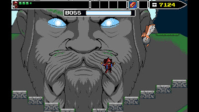 Everblade Game Screenshot 3