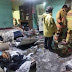 Explosión de material pirotécnico en Tultepec deja dos personas lesionadas