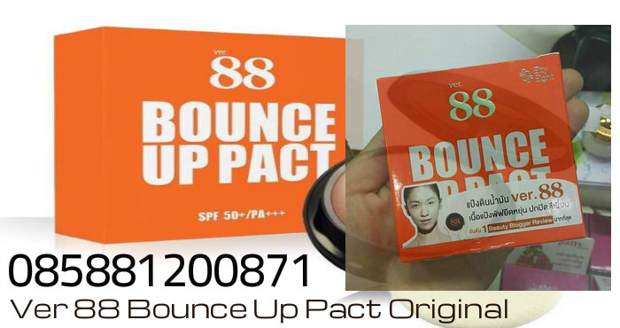 Jual Ver 88 Bounce Up Pact Original 