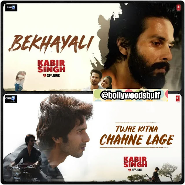 KABIR SINGH MOVIE REVIEW , KABIR SINGH REVIEW , BollywoodsBuff