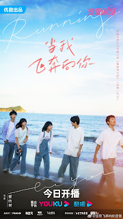review when i fly towards you chinese drama