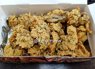 รีวิว ชุงมัน ไก่ทอด ฮอท สโนว์ ออนเนียน (CR) Review Hot Snow Onion, Choongman Chicken Brand.