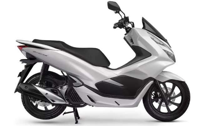 Honda PCX Lokal Indonesia 2018