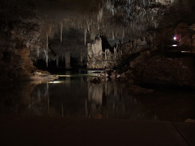 Beautiful Underground Lakes Around the world